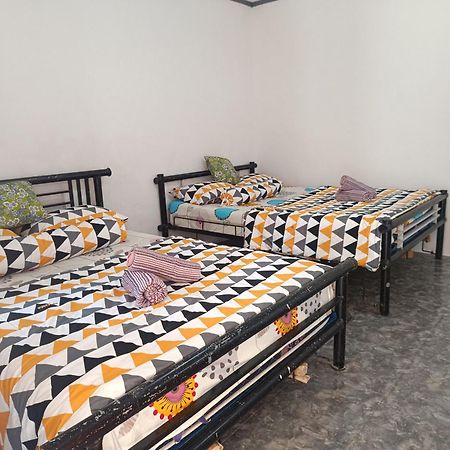 Tetebatu Terrace Homestay Екстериор снимка