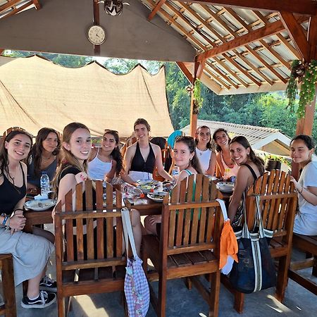 Tetebatu Terrace Homestay Екстериор снимка