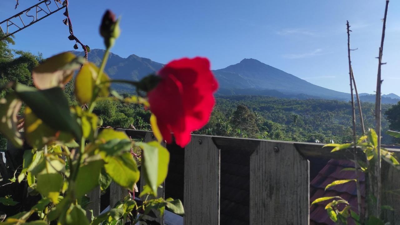 Tetebatu Terrace Homestay Екстериор снимка