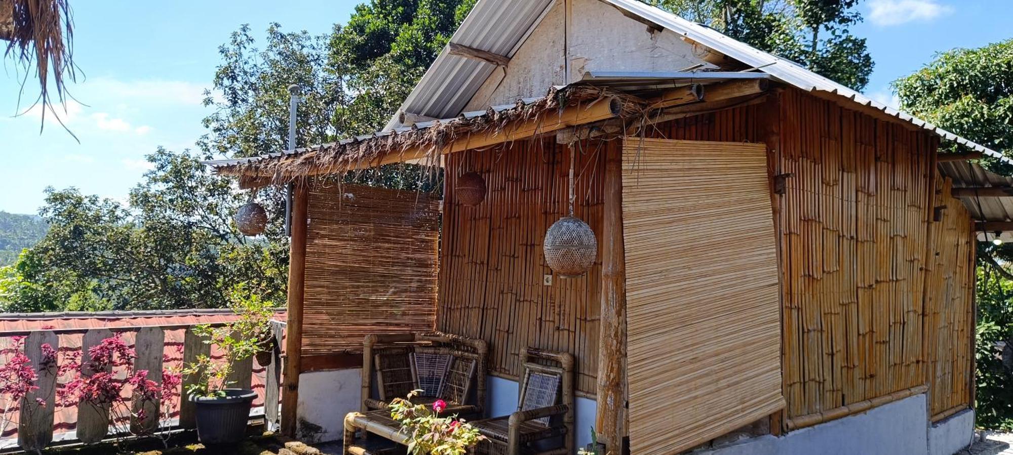 Tetebatu Terrace Homestay Екстериор снимка