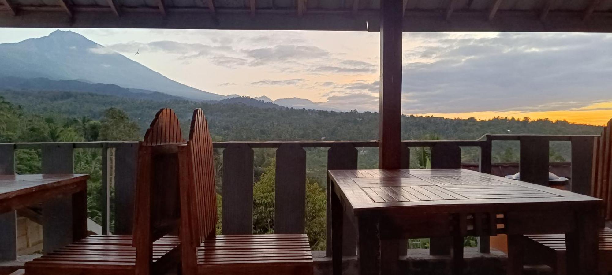 Tetebatu Terrace Homestay Екстериор снимка