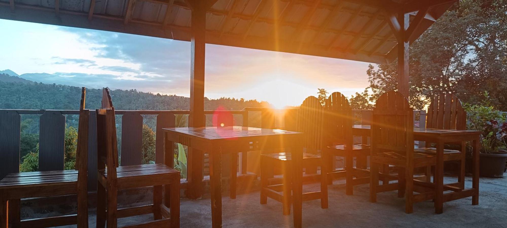 Tetebatu Terrace Homestay Екстериор снимка