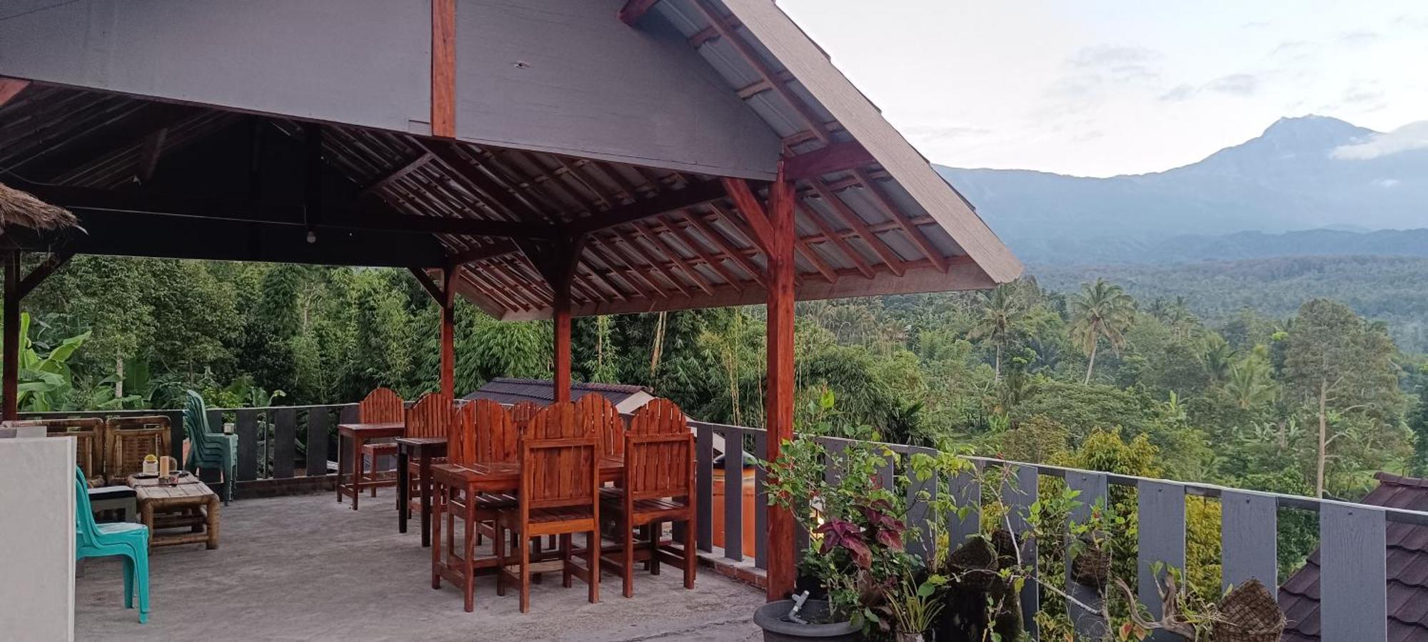 Tetebatu Terrace Homestay Екстериор снимка