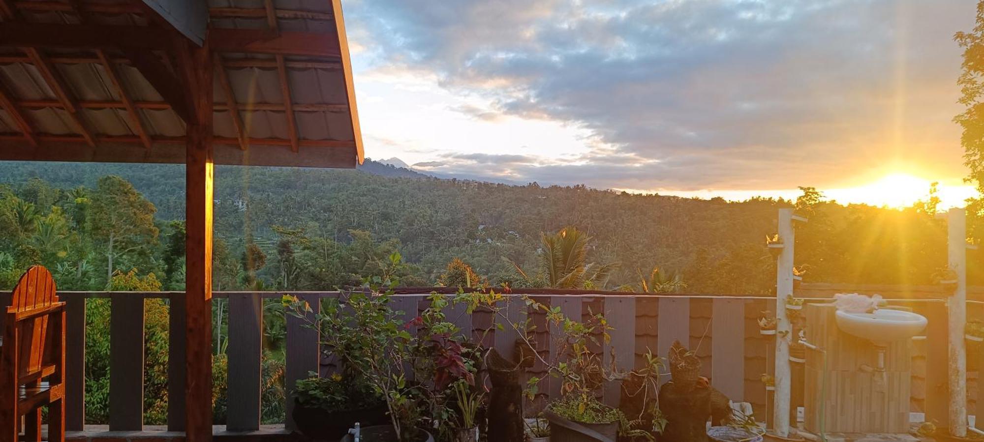 Tetebatu Terrace Homestay Екстериор снимка