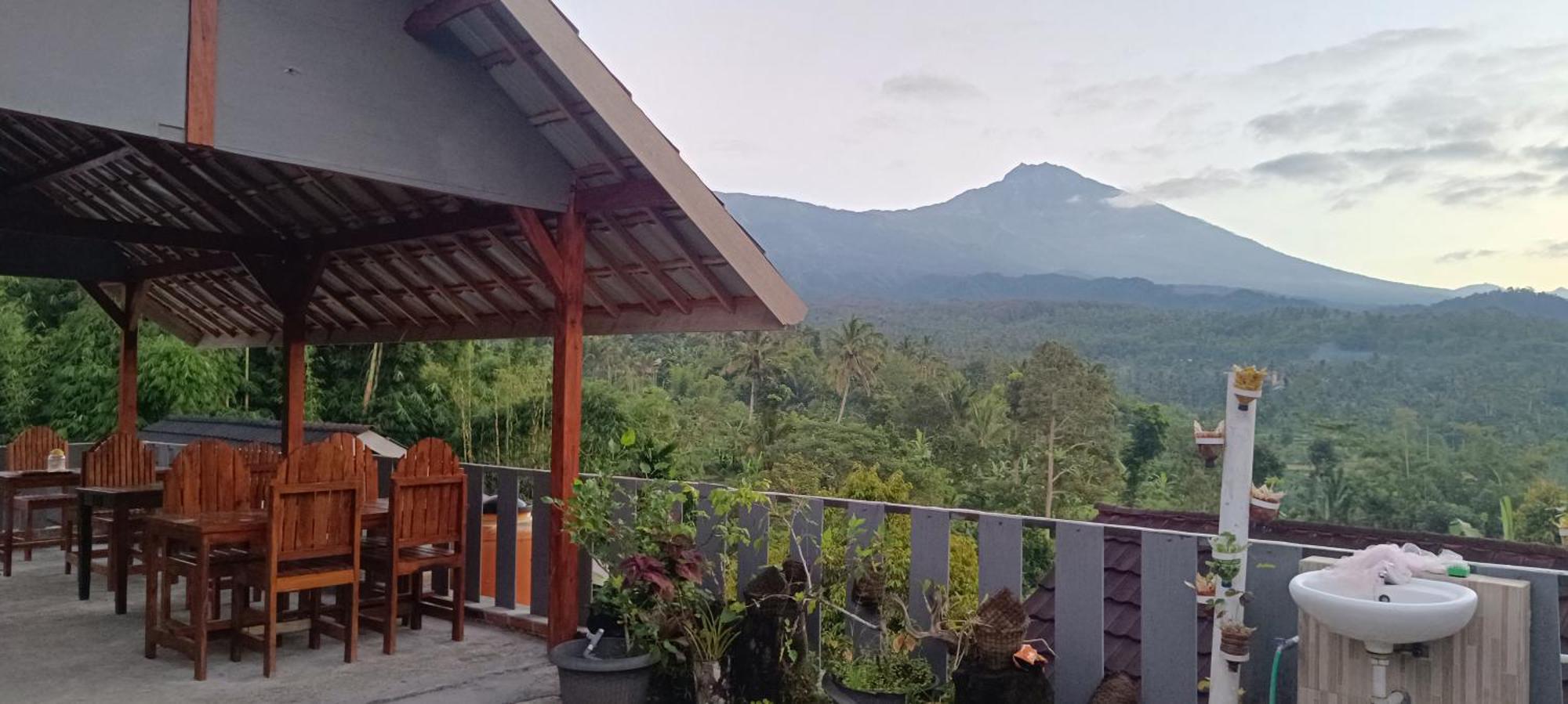 Tetebatu Terrace Homestay Екстериор снимка