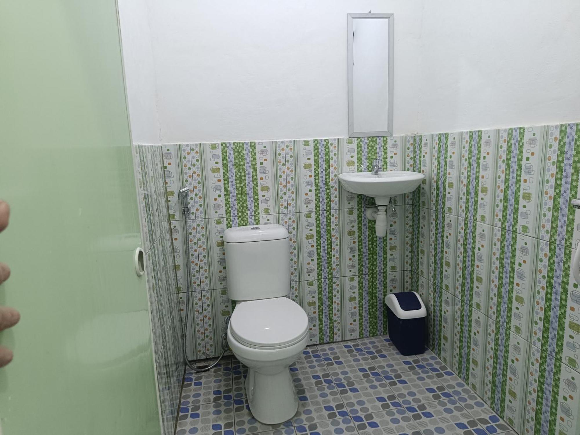 Tetebatu Terrace Homestay Екстериор снимка