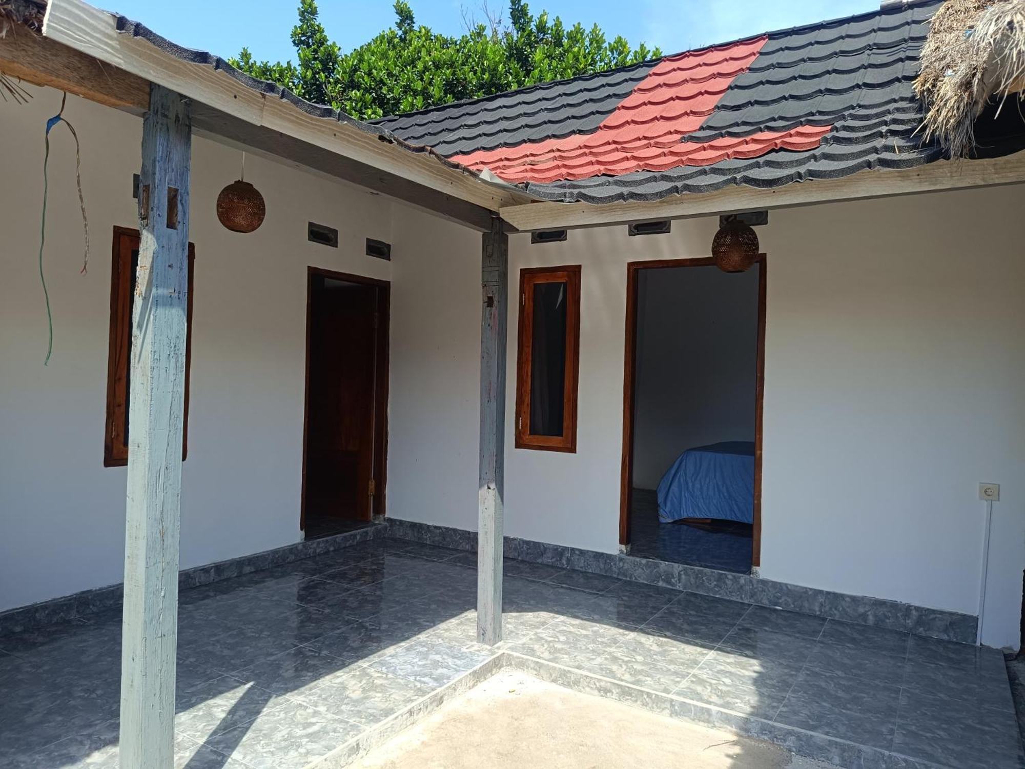 Tetebatu Terrace Homestay Екстериор снимка