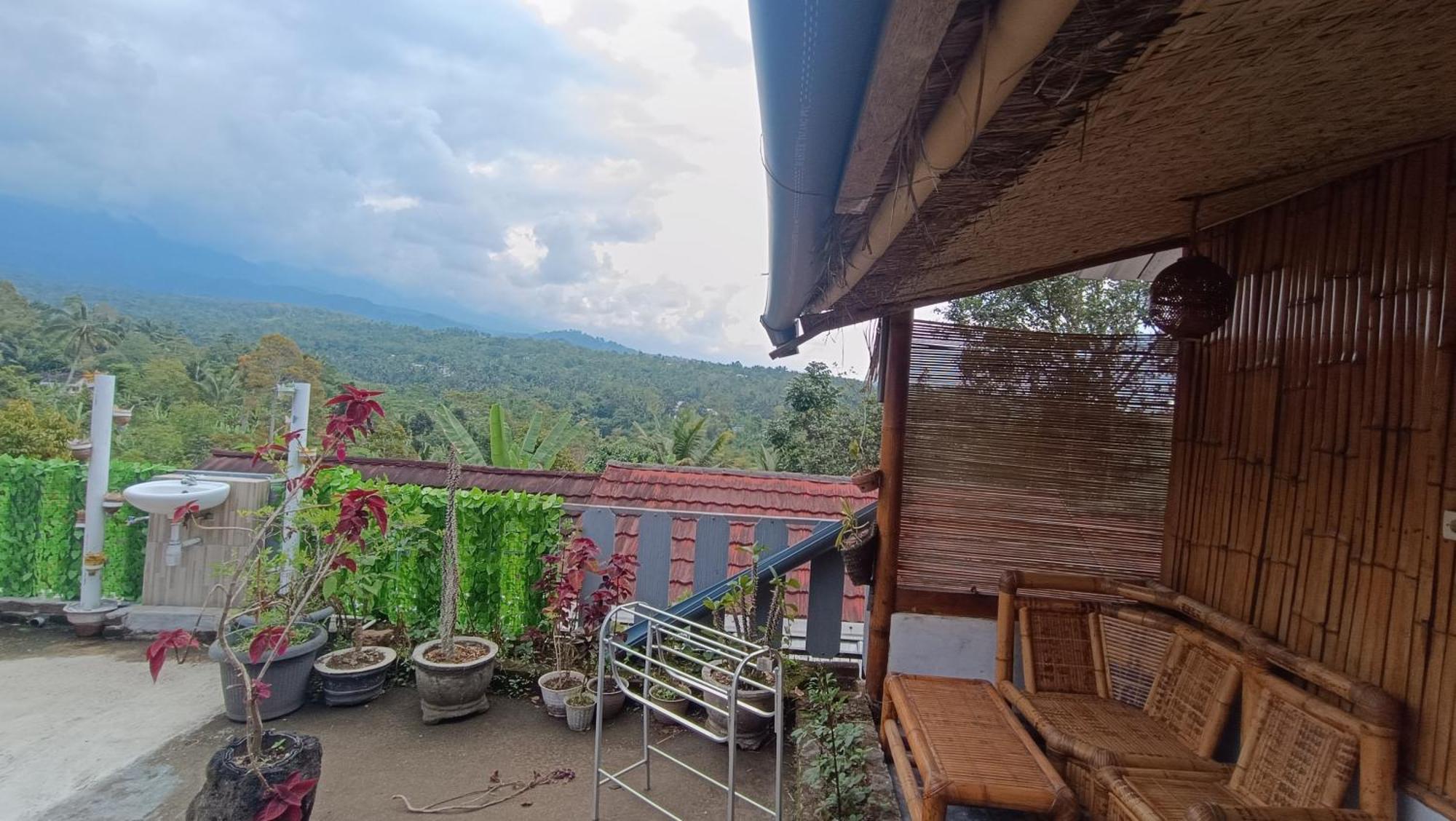 Tetebatu Terrace Homestay Екстериор снимка