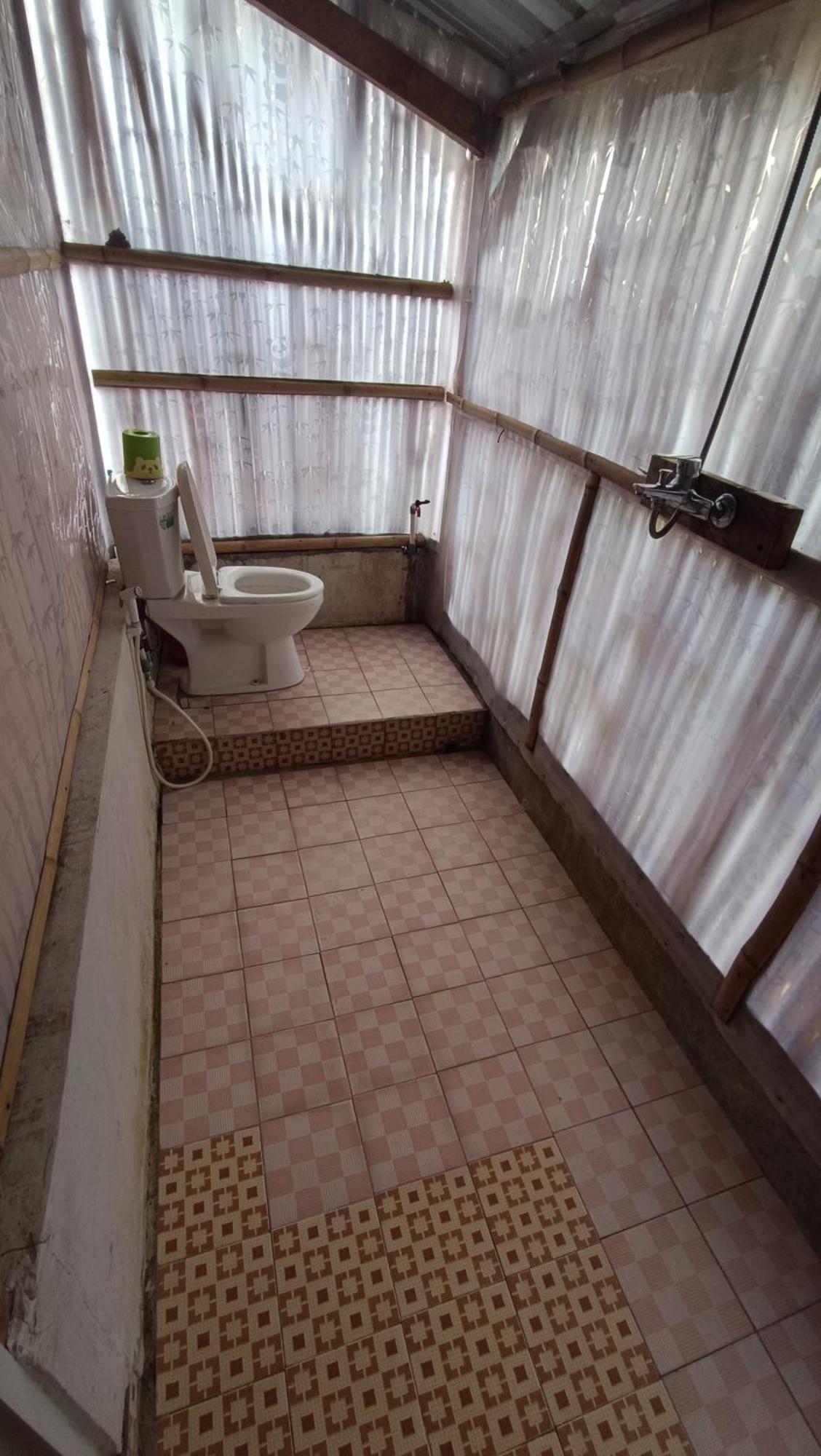 Tetebatu Terrace Homestay Екстериор снимка