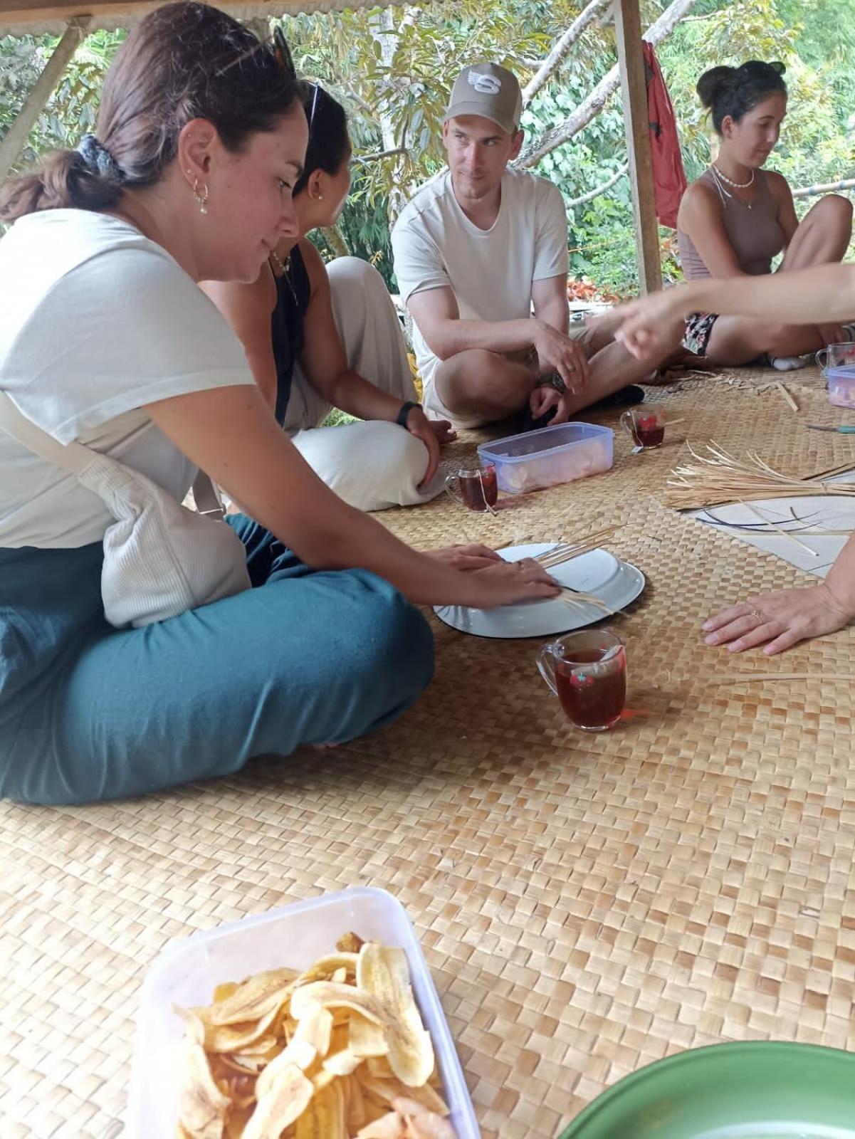Tetebatu Terrace Homestay Екстериор снимка