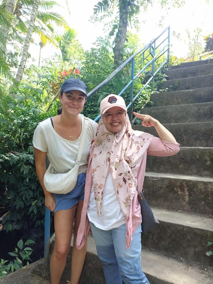 Tetebatu Terrace Homestay Екстериор снимка