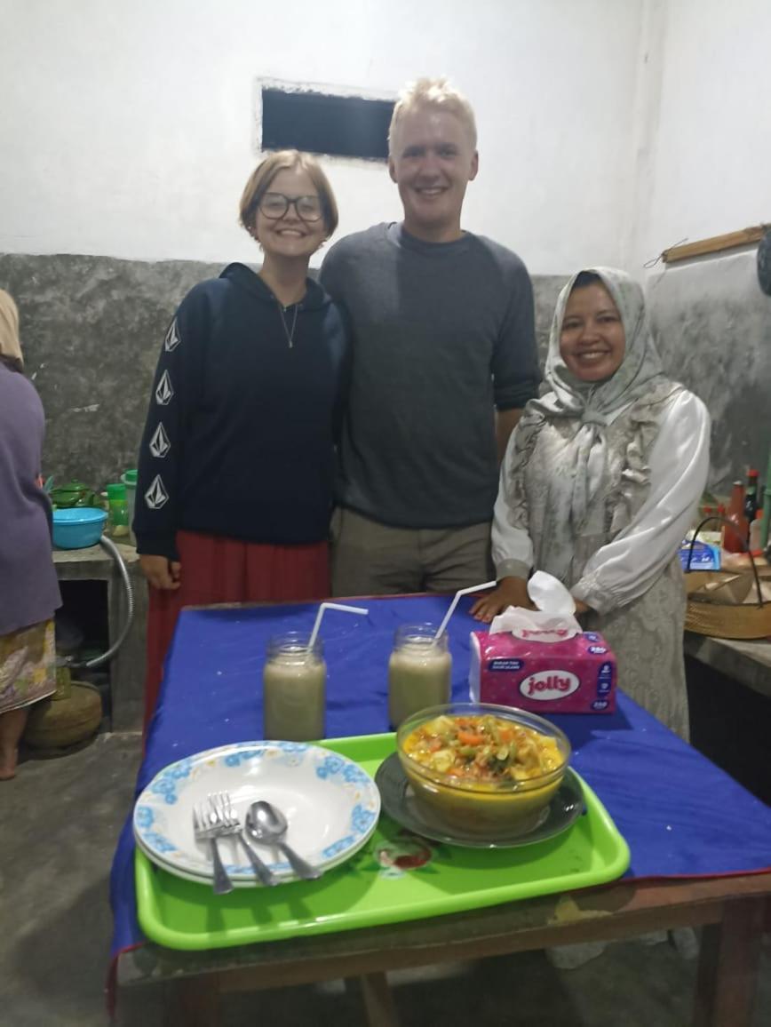 Tetebatu Terrace Homestay Екстериор снимка