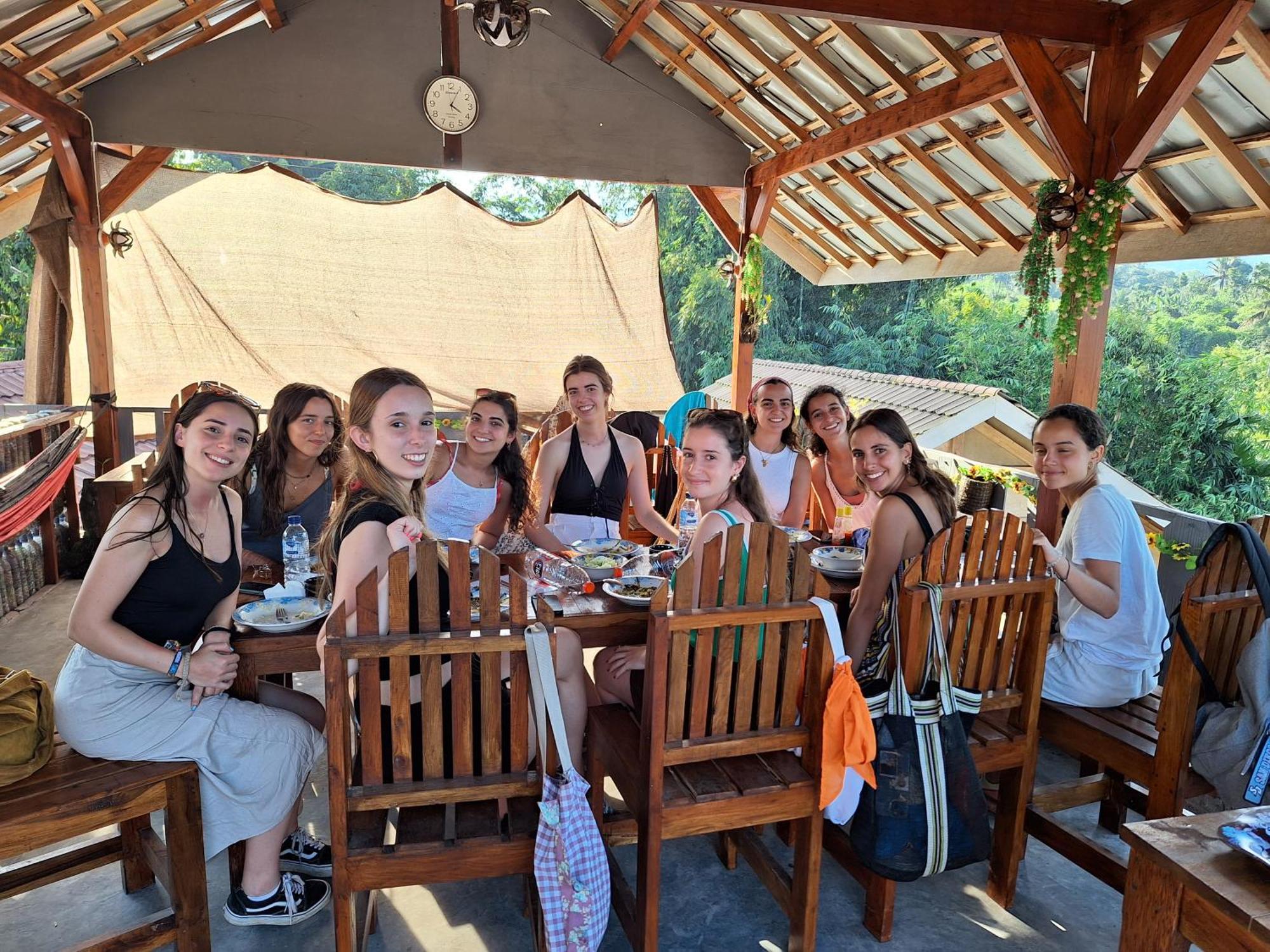 Tetebatu Terrace Homestay Екстериор снимка