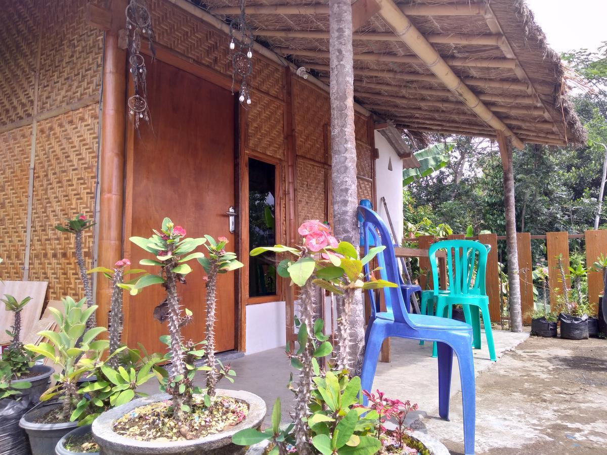 Tetebatu Terrace Homestay Екстериор снимка
