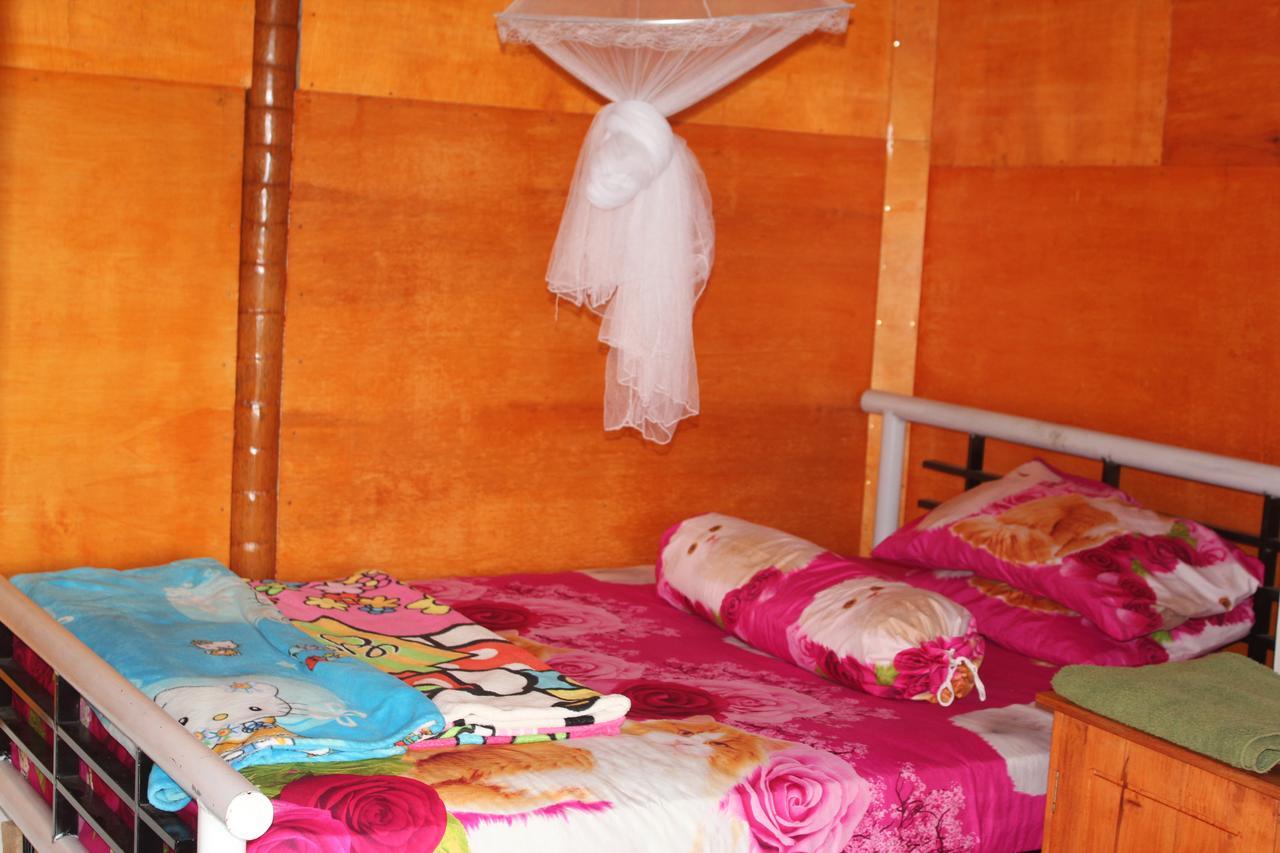Tetebatu Terrace Homestay Екстериор снимка