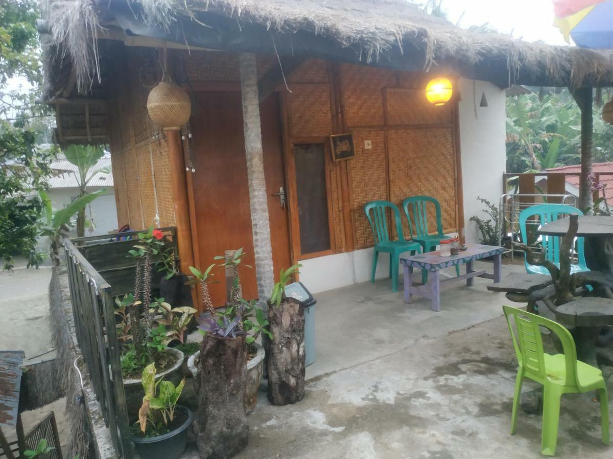 Tetebatu Terrace Homestay Екстериор снимка