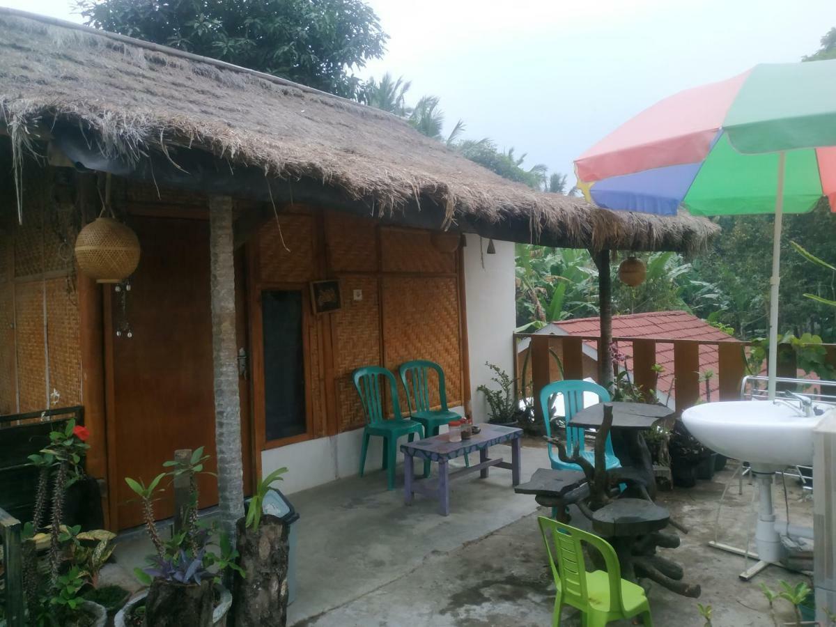 Tetebatu Terrace Homestay Екстериор снимка