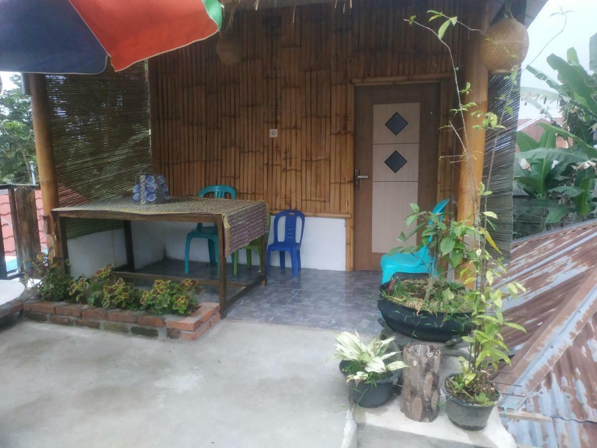 Tetebatu Terrace Homestay Екстериор снимка