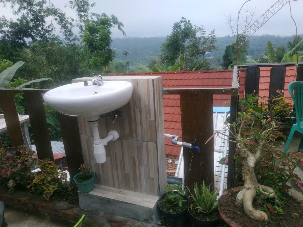 Tetebatu Terrace Homestay Екстериор снимка